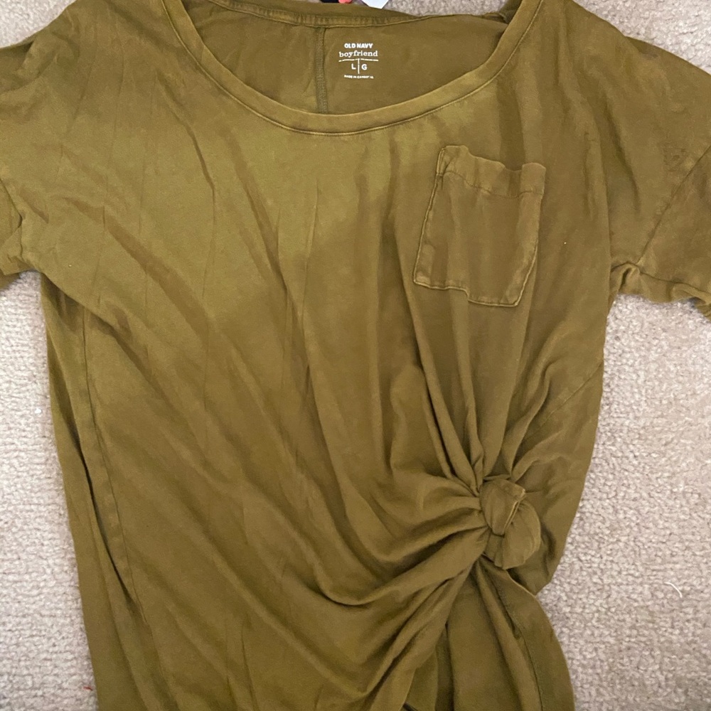 Boyfriend Tee